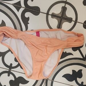 Victoria's Secret Coral Bikini Bottom